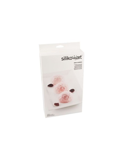 Moule silicone 3D Mini Gemma