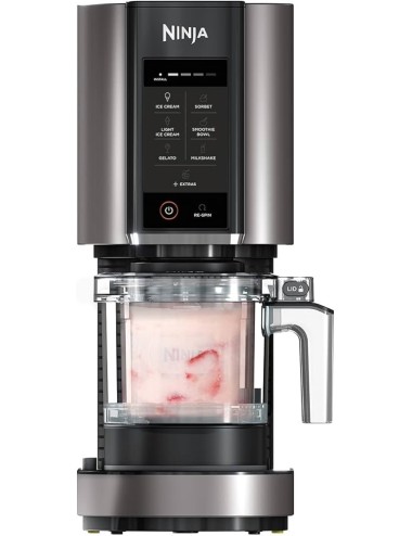 NINJA CREAMI ICE CREAM MAKER