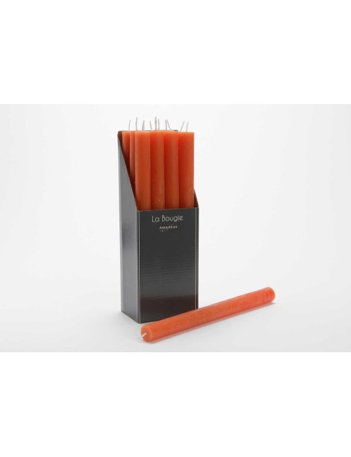 BOUGIE FLAMBEAU ORGE