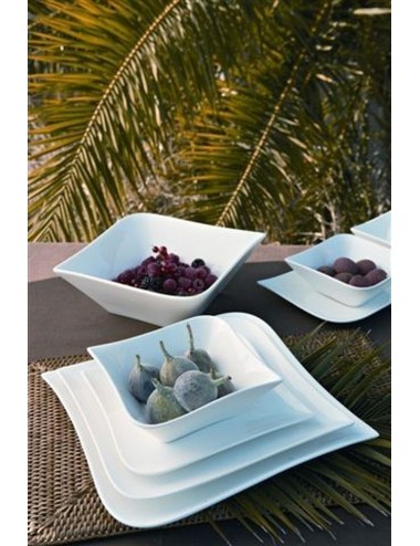 Assiette Creuse Melody 15,5Cm
