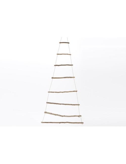 DESCENTE EN BOIS NOEL 