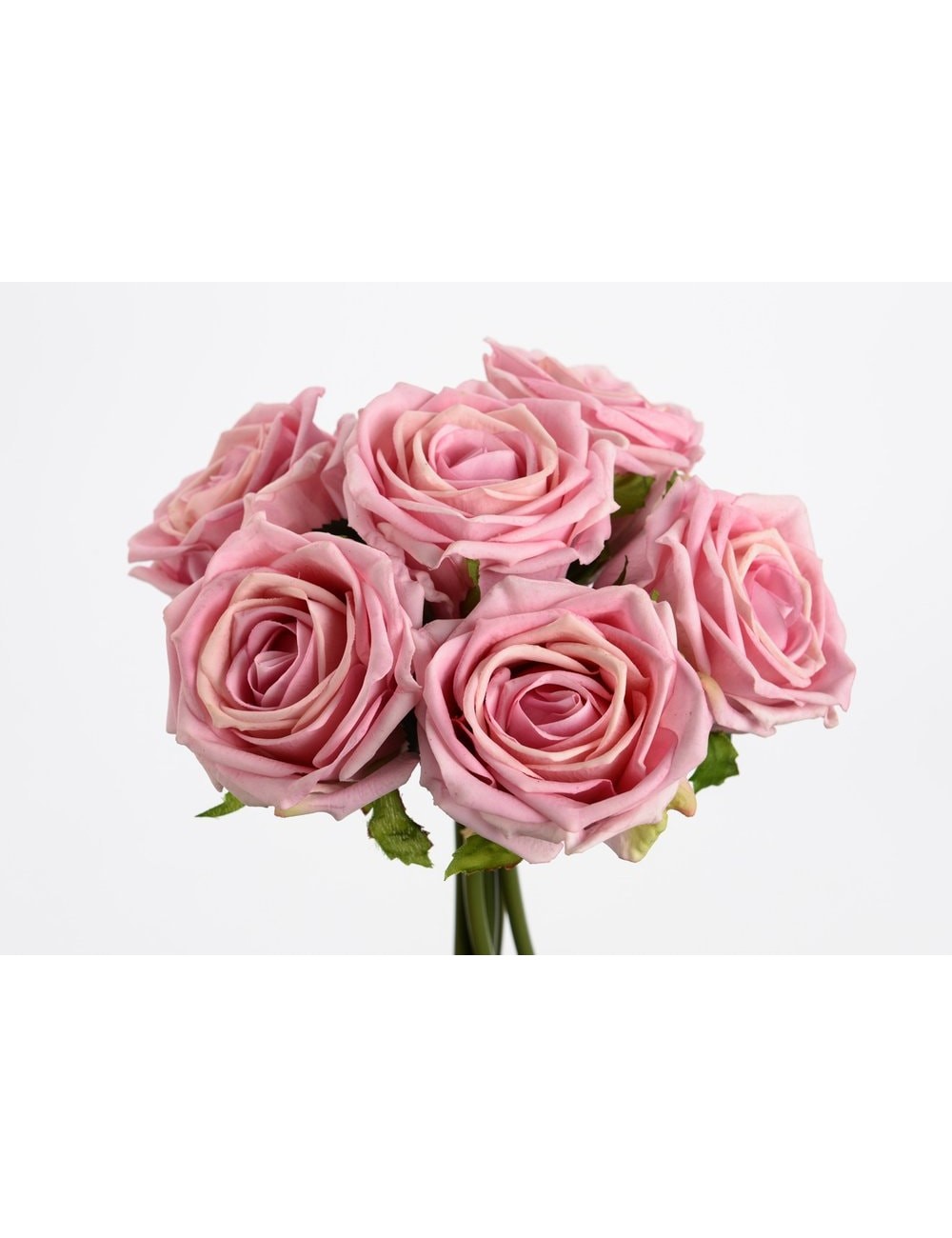 BOUQUET ROSES H25 MV