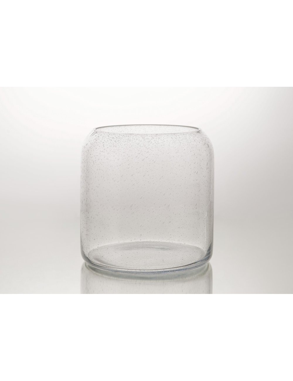 VASE ZAFORA BULLE H25D25