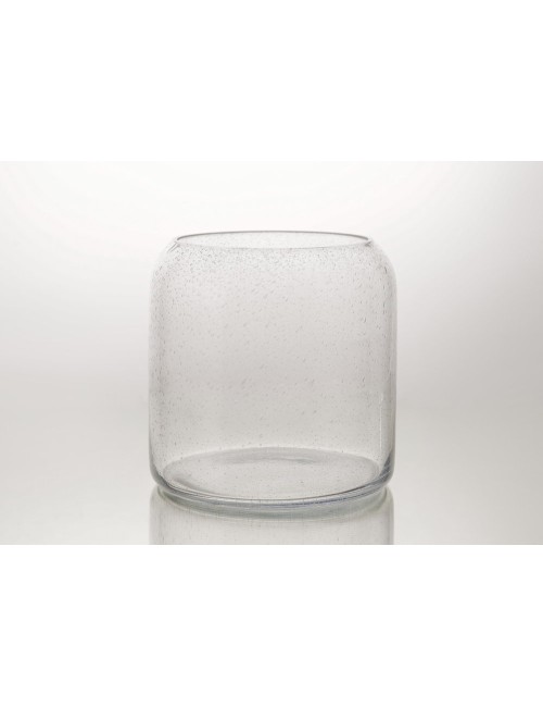 VASE ZAFORA BULLE H25D25