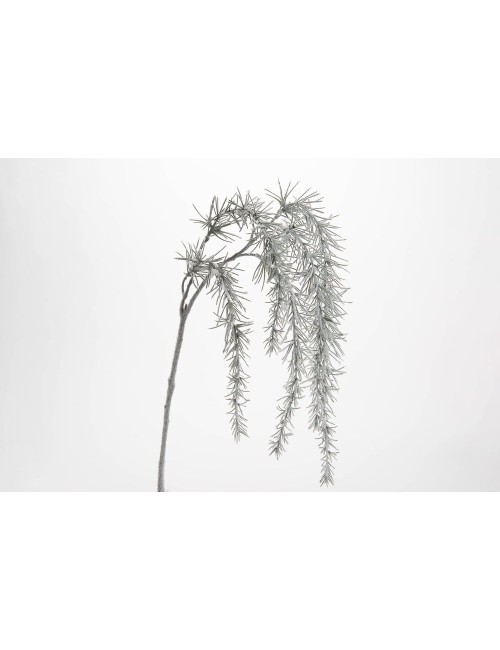 BRANCHE SAPIN LARCAT H110 NEIGE