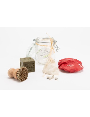 KIT CUISINE BOCAL 0.75L