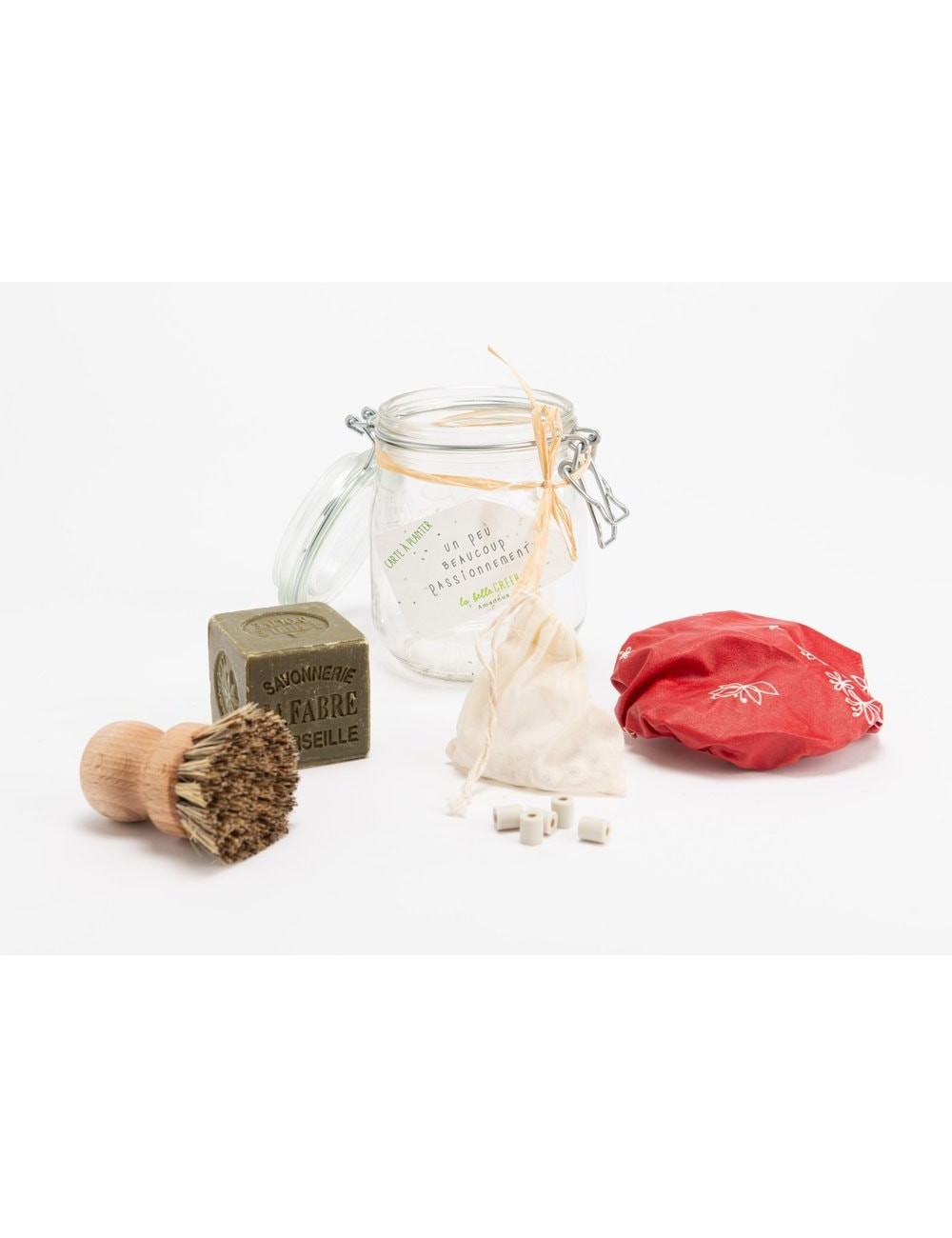 KIT CUISINE BOCAL 0.75L