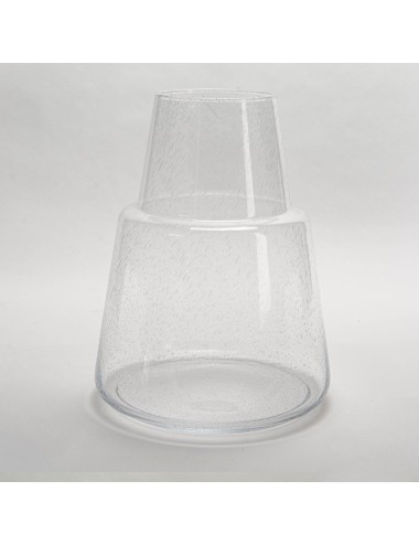 VASE BULLE VOLCANO H25