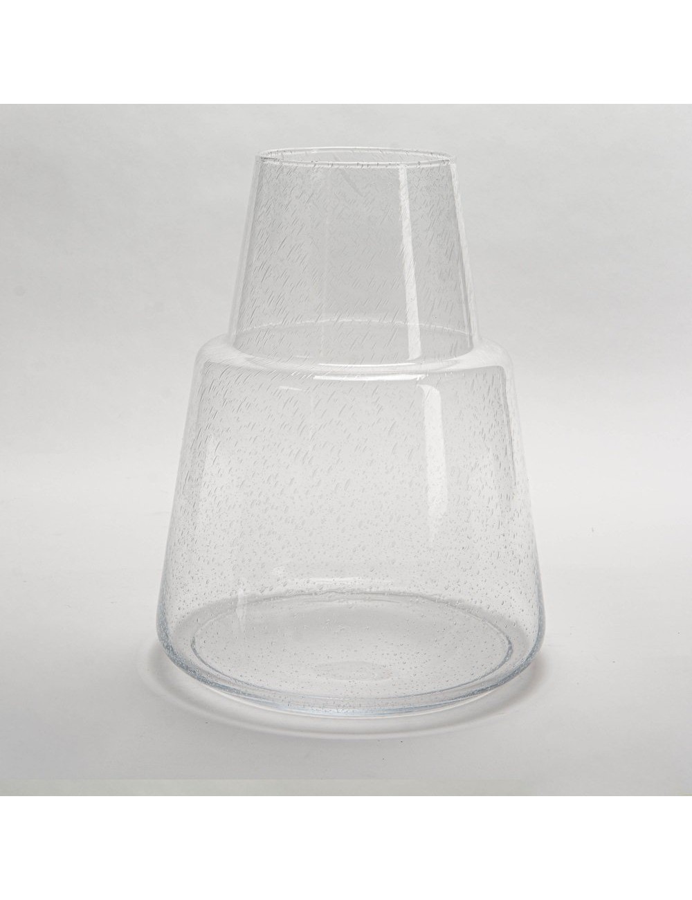 VASE BULLE VOLCANO H25