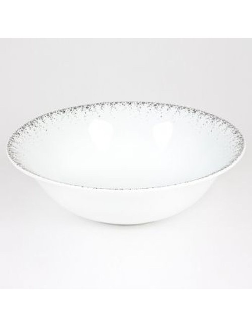 Saladier Borealis Gris 25Cm