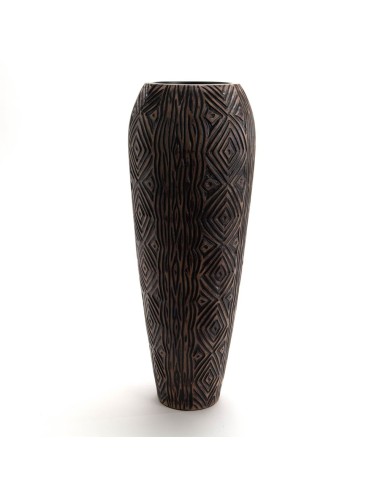 VASE JAKARTA MARRON GM