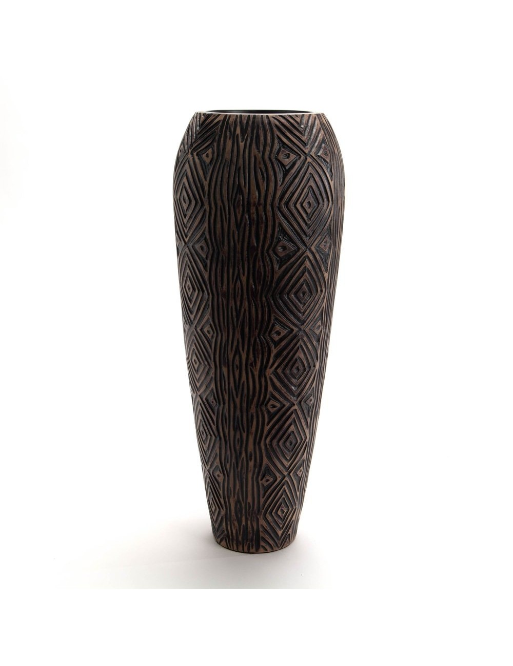 VASE JAKARTA MARRON GM