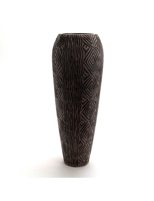 VASE JAKARTA MARRON GM