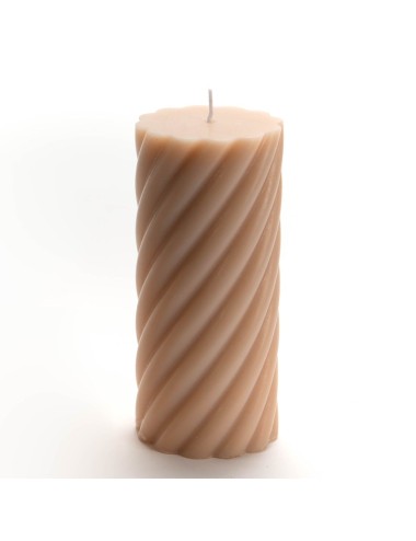 BOUGIE TORSADE NUDE GM
