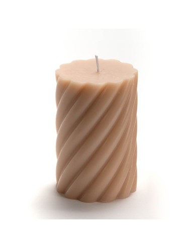 BOUGIE TORSADE NUDE PM