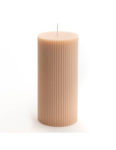 BOUGIE STRIE NUDE GM