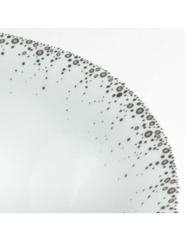Saladier Borealis Gris 25Cm