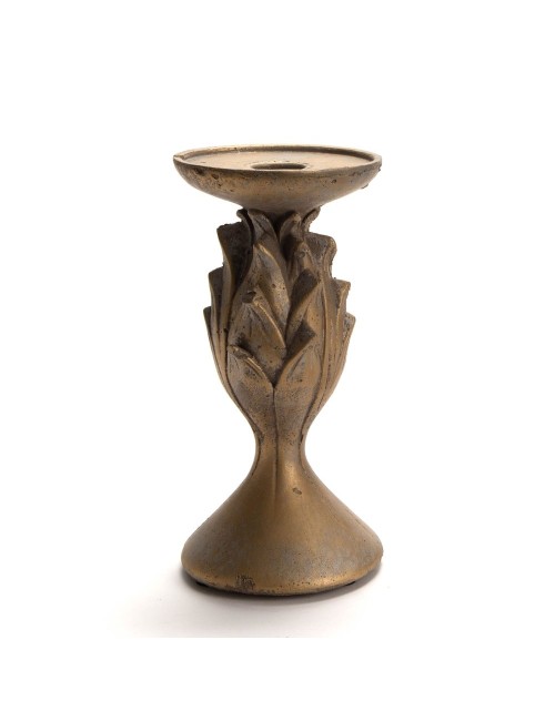 CHANDELIER ARTICHAUT DORE PM