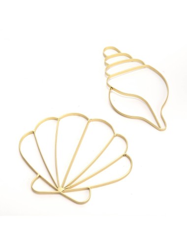 DECO COQUILLAGE