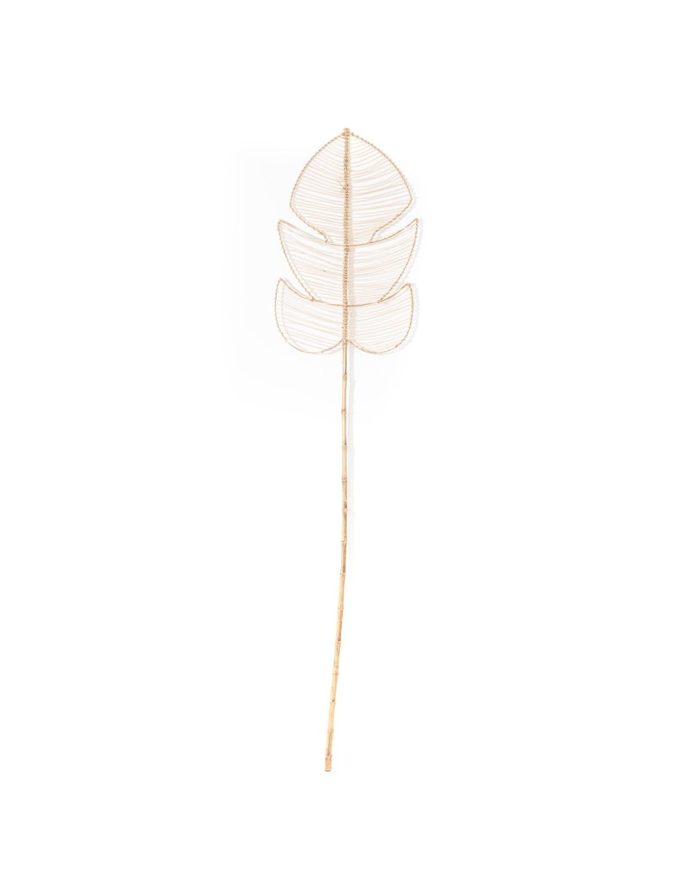 FEUILLE DE PALMIER DECO