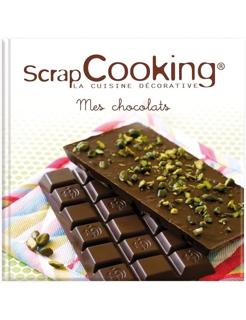 LIVRE MES CHOCOLATS