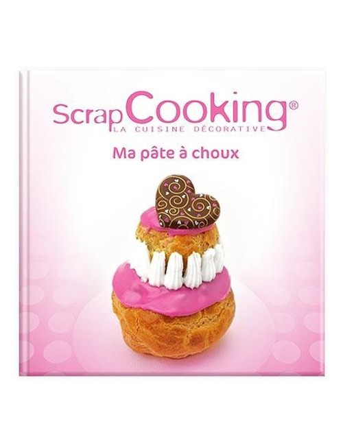 LIVRE CHOUX ET ECLAIRS