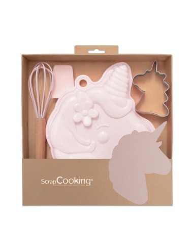 Coffret Ustensiles Licorne