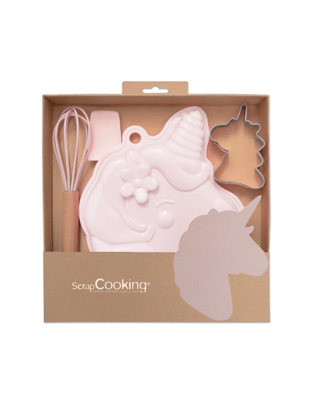 Coffret Ustensiles Licorne