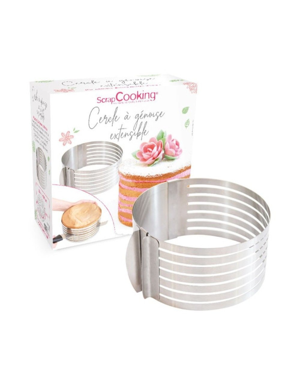 Cercle A Genoise Extensible