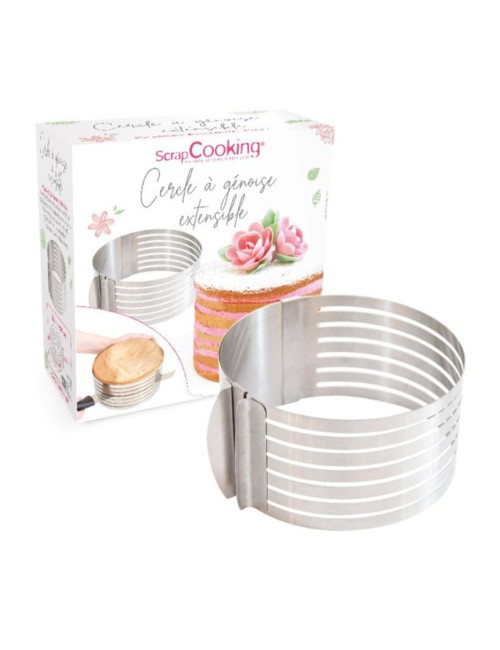 Cercle A Genoise Extensible