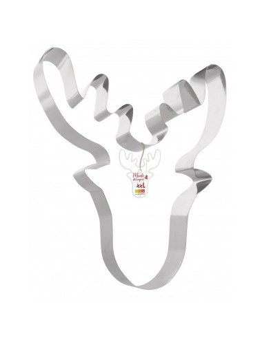 MOULE DECOUPOIRXXL CERF