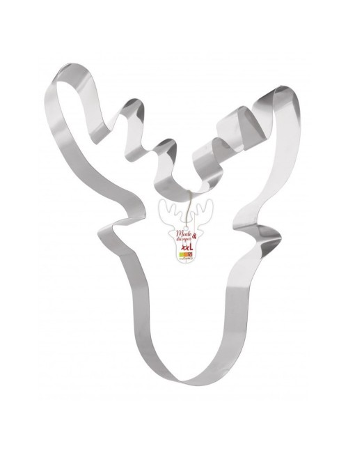 MOULE DECOUPOIRXXL CERF