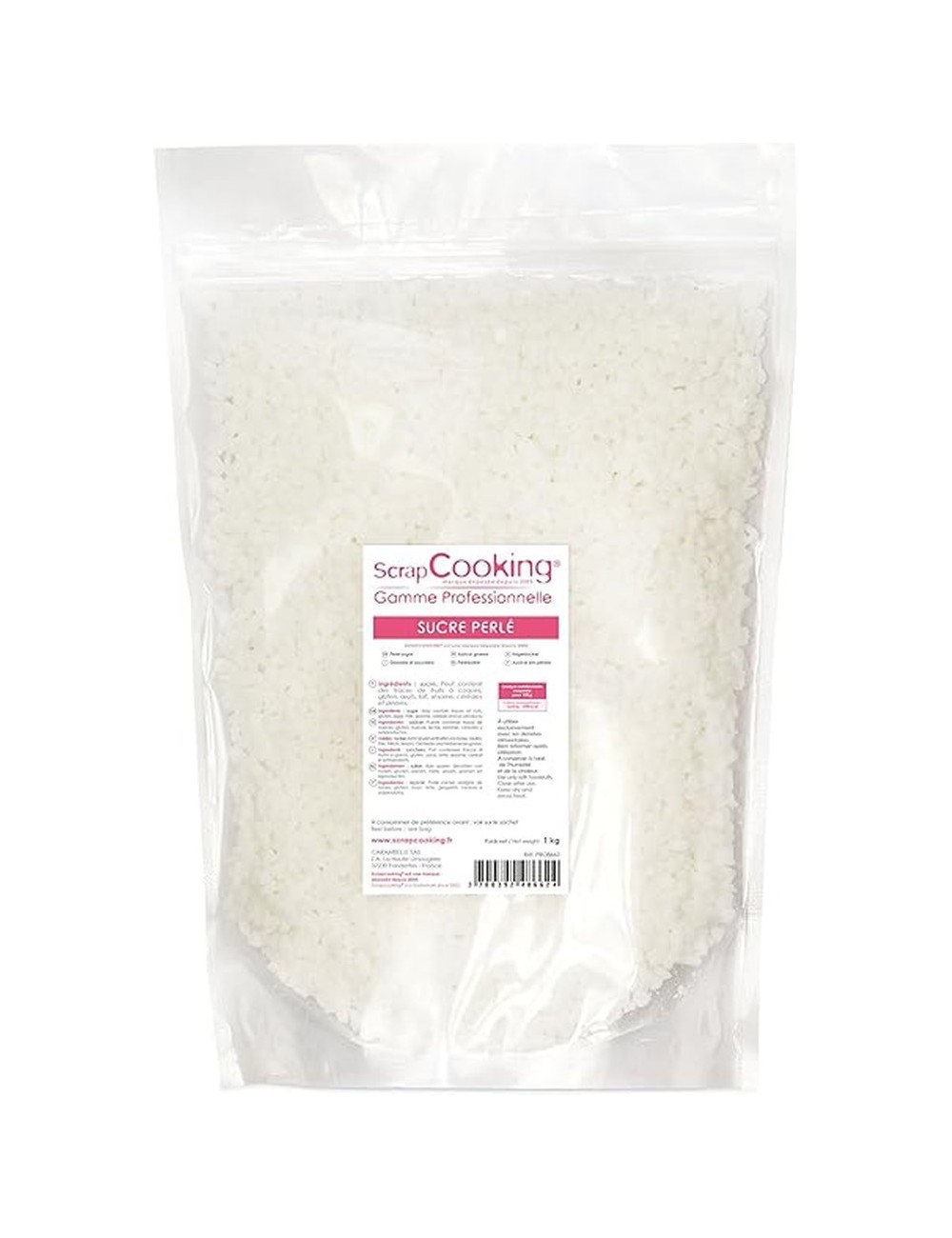SUCRE PERLE 300G