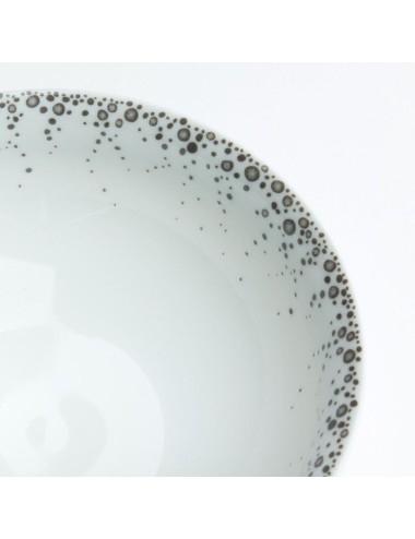Coupelle Borealis Gris 13Cm