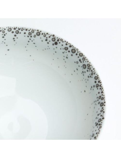 Coupelle Borealis Gris 13Cm