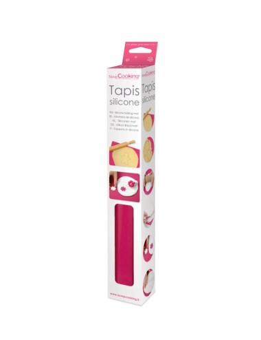 TAPIS EN SILIC