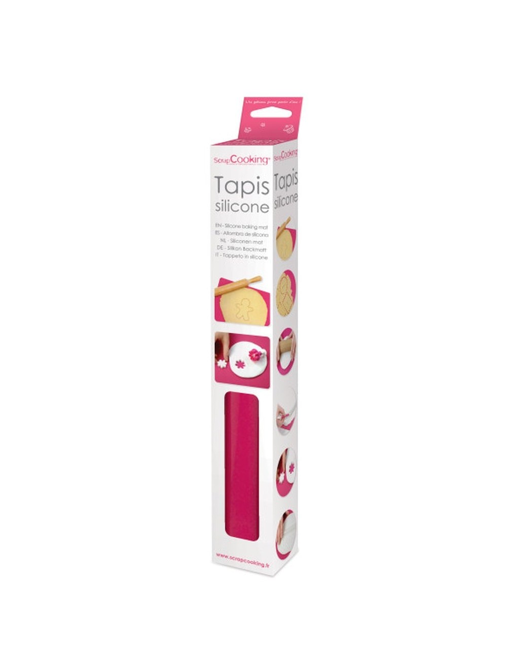 TAPIS EN SILIC
