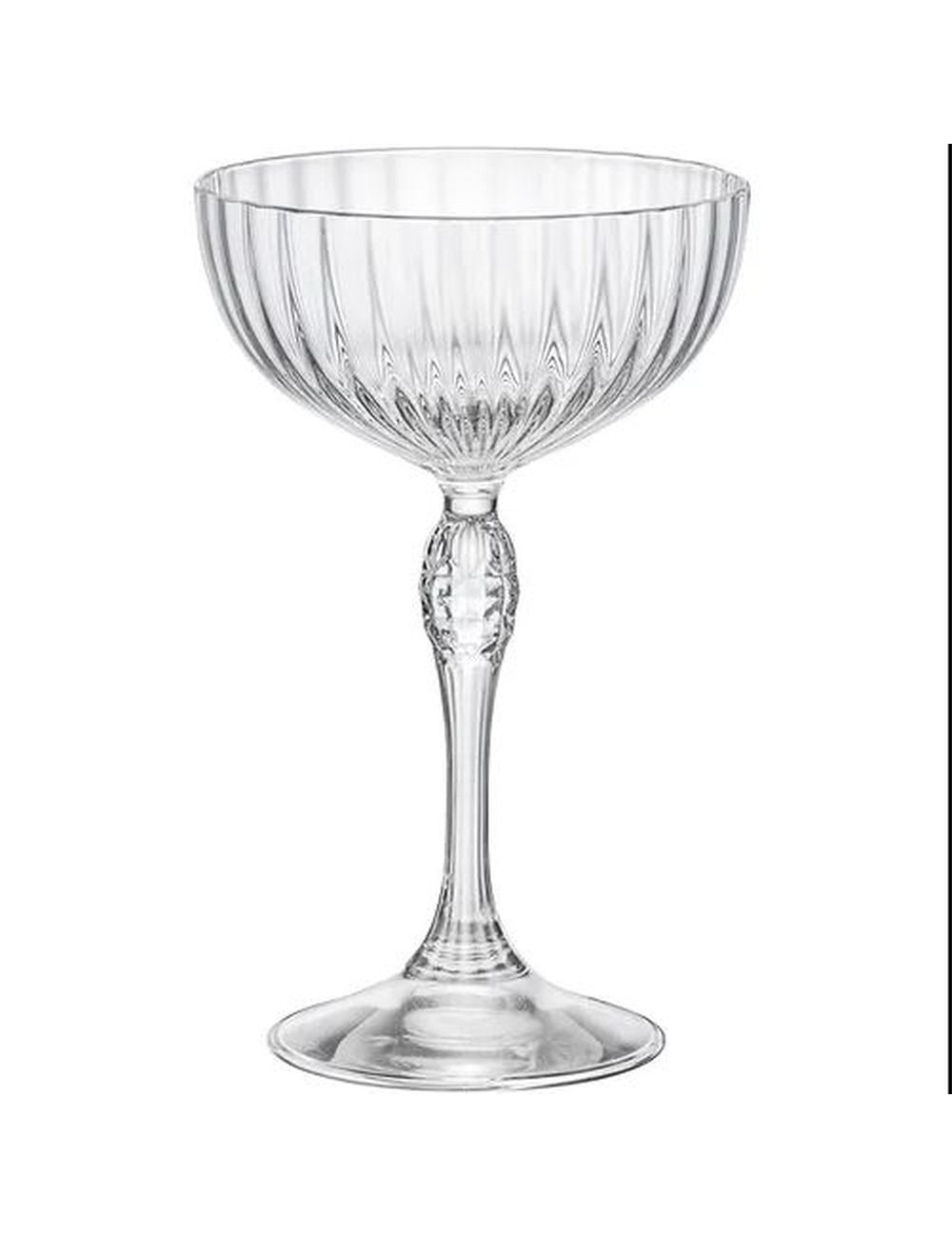 Boite De 4 Coupe A Champagne 22Cl America