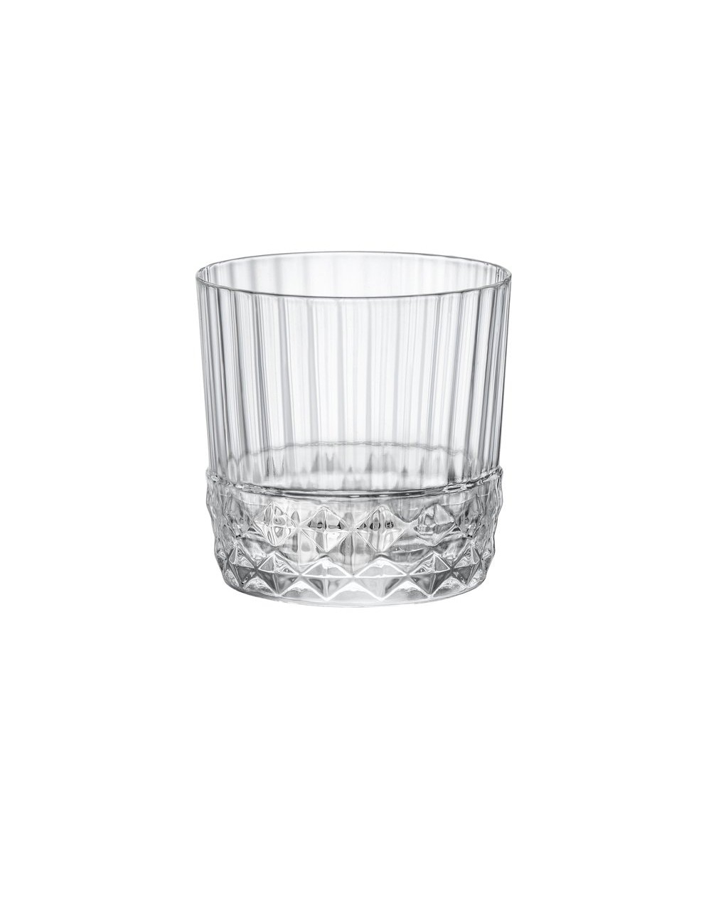 Boite De 4 Chope Basse 30Cl America