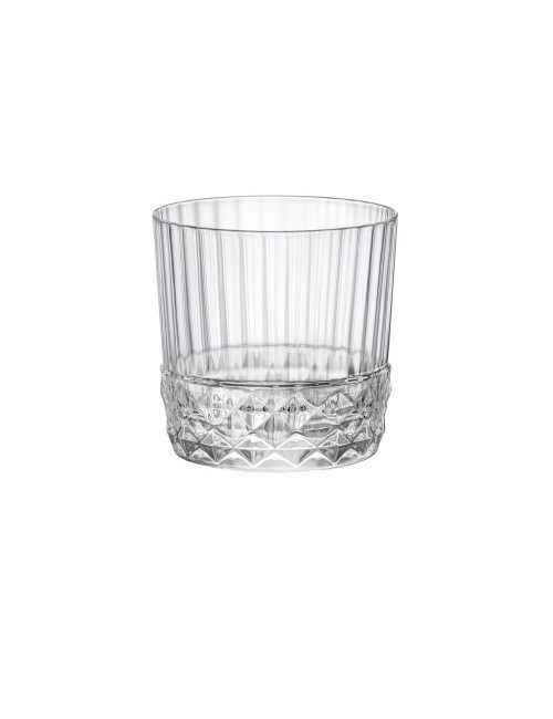 Boite De 4 Chope Basse 30Cl America