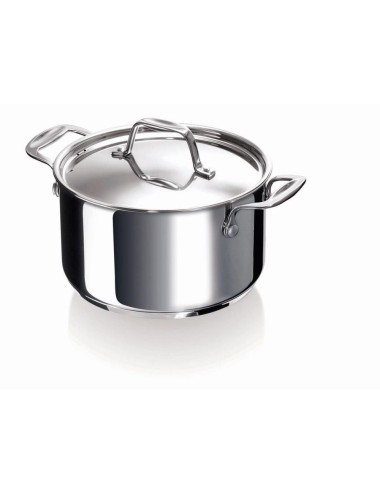 Faitout Avec Couvercle 24Cm Chef