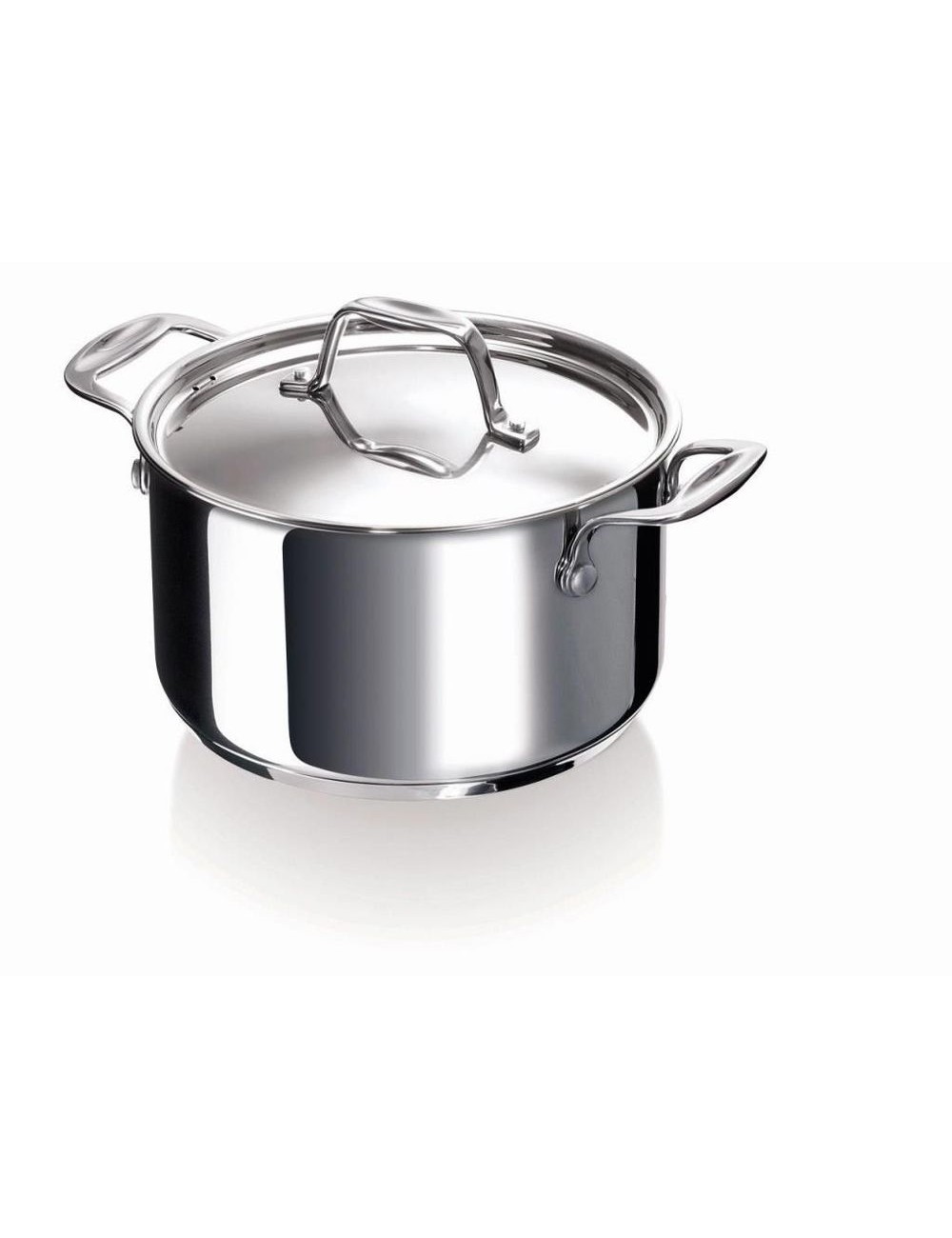 Faitout Avec Couvercle 24Cm Chef