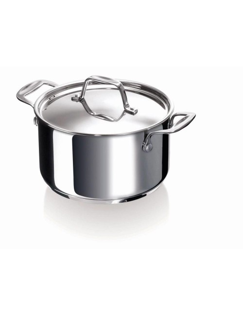 Faitout Avec Couvercle 24Cm Chef
