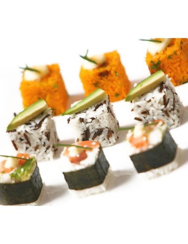 Rice Cube Moule À Sushis Et Bouchées