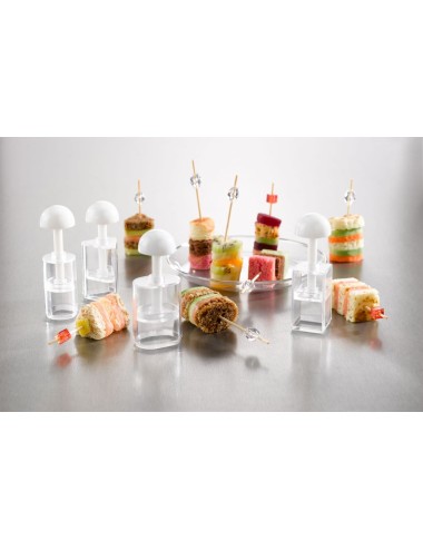 Découpe-Toasts "Canape Maker"