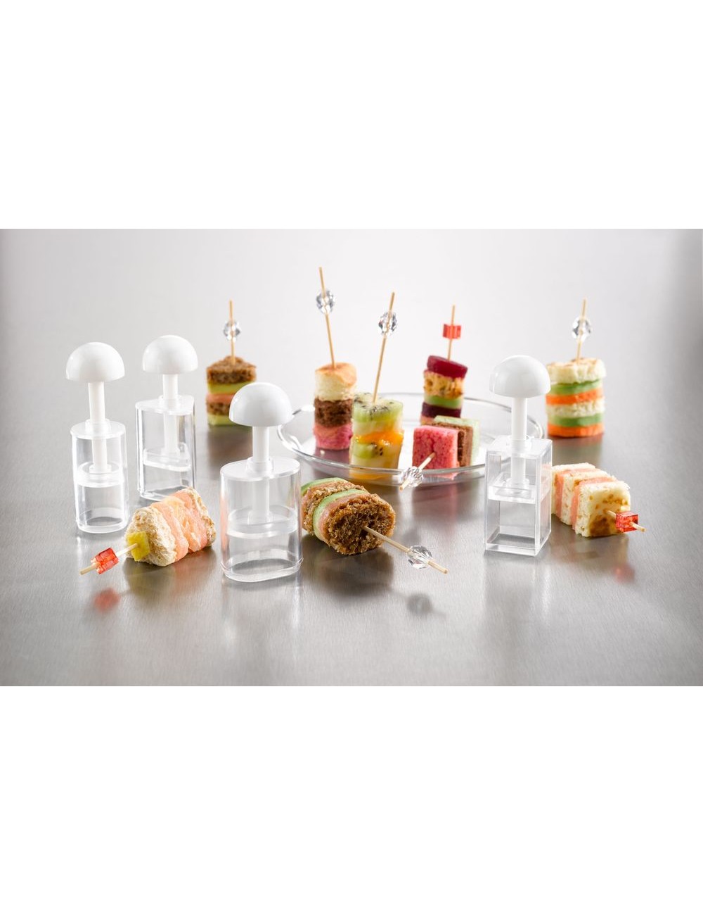Découpe-Toasts "Canape Maker"