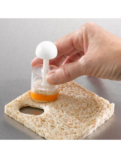 Découpe-Toasts "Canape Maker"
