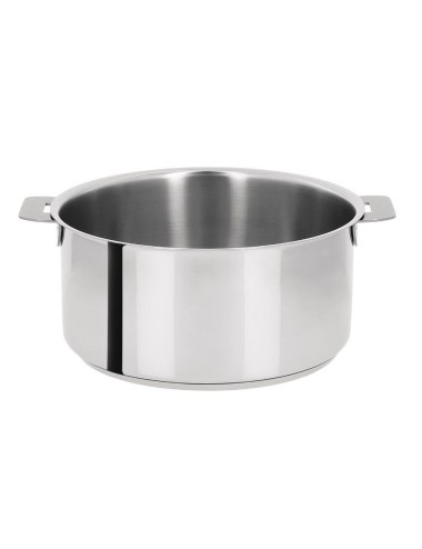 Casserole Inox Mutine Amovible 16Cm