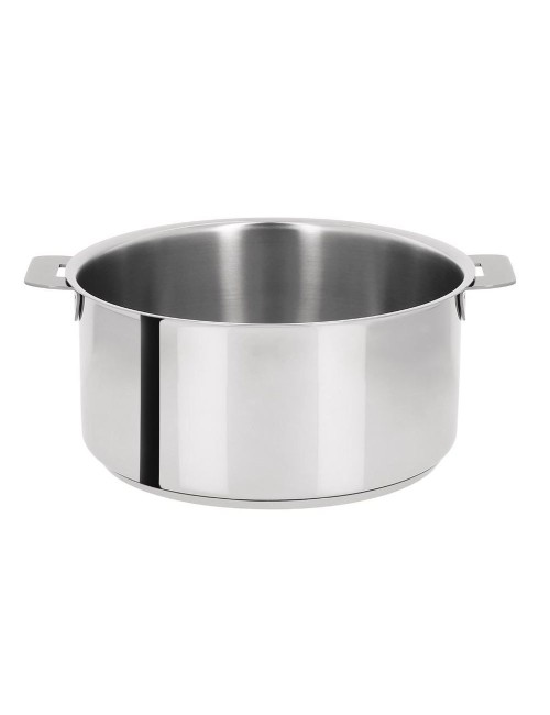 Casserole Inox Mutine Amovible 16Cm