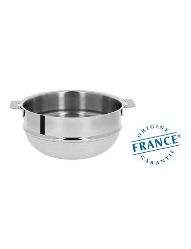 Bain-Marie Inox Mutine Amovible 14Cm